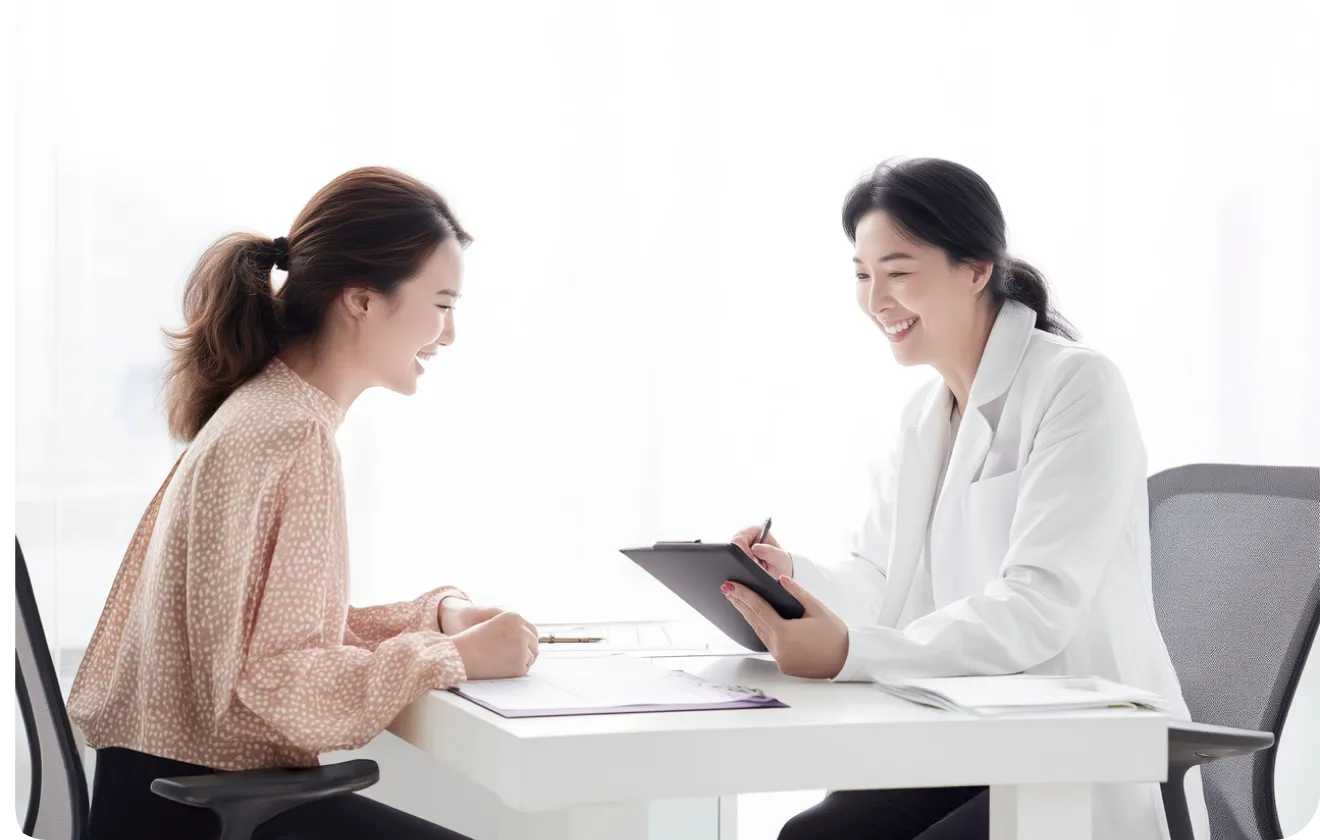 믿을 수 있는 상담 전문가